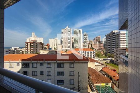 Apartamento para alugar com 44m², 1 quarto e 1 vagaVaranda vista