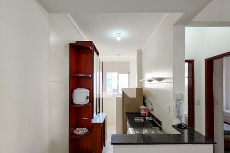 Apartamento para alugar com 44m², 1 quarto e 1 vagaCozinha