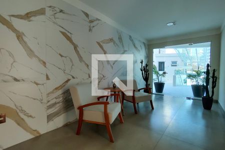 Apartamento para alugar com 44m², 1 quarto e 1 vagaÁrea comum