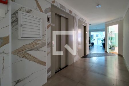 Apartamento para alugar com 44m², 1 quarto e 1 vagaÁrea comum