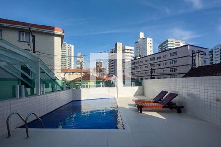 Apartamento para alugar com 44m², 1 quarto e 1 vagaÁrea comum
