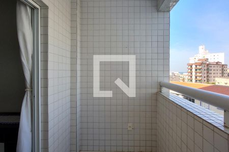 Apartamento para alugar com 44m², 1 quarto e 1 vagaVaranda