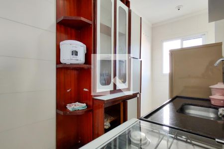 Apartamento para alugar com 44m², 1 quarto e 1 vagaCozinha