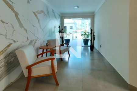 Apartamento para alugar com 44m², 1 quarto e 1 vagaÁrea comum