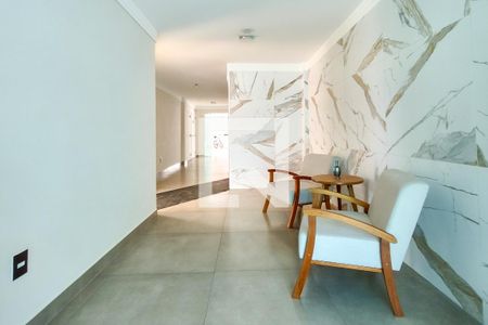 Apartamento para alugar com 44m², 1 quarto e 1 vagaÁrea comum