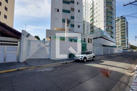 Apartamento para alugar com 44m², 1 quarto e 1 vagaFachada