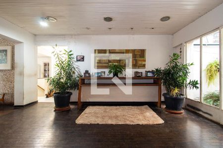 Hall de Entrada de casa à venda com 5 quartos, 430m² em Cidade Jardim, Belo Horizonte