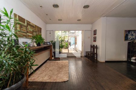 Sala de casa à venda com 5 quartos, 430m² em Cidade Jardim, Belo Horizonte