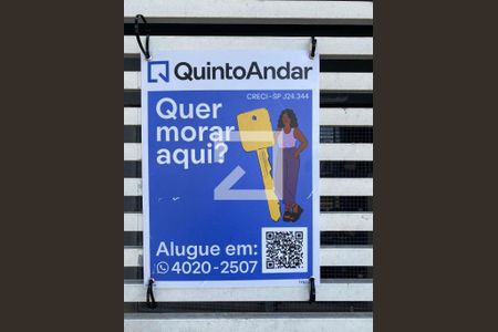 Apartamento para alugar com 34m², 1 quarto e sem vagaPlaquinha