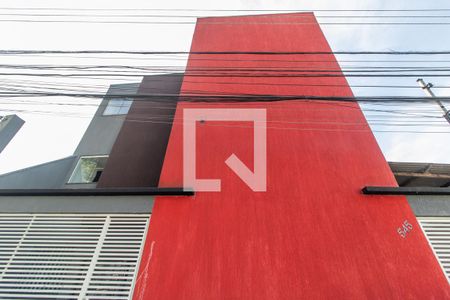 Apartamento para alugar com 34m², 1 quarto e sem vagaFachada
