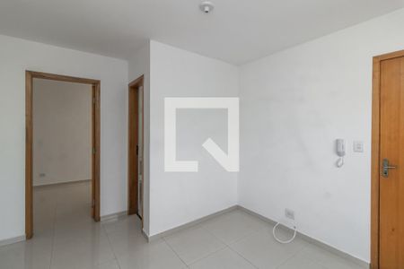 Sala de apartamento para alugar com 1 quarto, 34m² em Vila Guilhermina, São Paulo