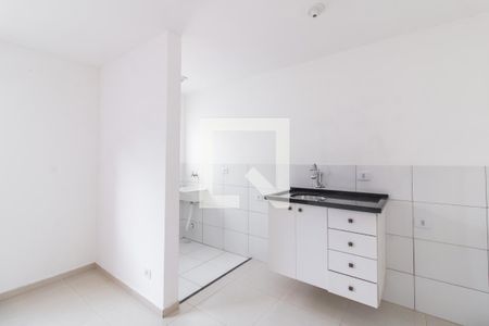 Apartamento para alugar com 34m², 1 quarto e sem vagaCozinha