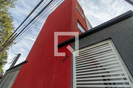 Apartamento para alugar com 34m², 1 quarto e sem vagaFachada