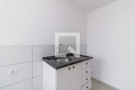 Apartamento para alugar com 34m², 1 quarto e sem vagaCozinha