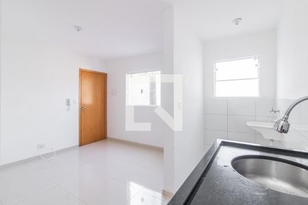 Apartamento para alugar com 34m², 1 quarto e sem vagaCozinha