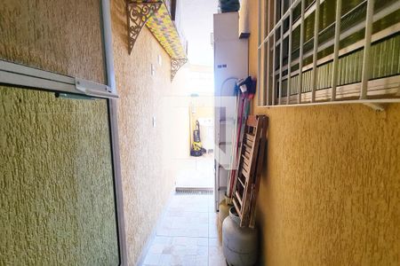 Casa para alugar com 110m², 3 quartos e 2 vagasÁrea de Serviço