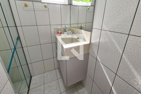 Casa para alugar com 110m², 3 quartos e 2 vagasBanheiro 1