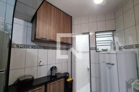 Casa para alugar com 110m², 3 quartos e 2 vagasCozinha