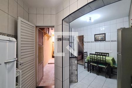 Casa para alugar com 110m², 3 quartos e 2 vagasCozinha