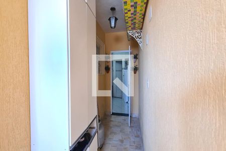 Casa para alugar com 110m², 3 quartos e 2 vagasÁrea de Serviço