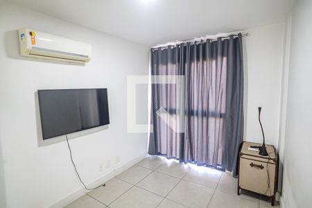 Quarto de apartamento para alugar com 1 quarto, 40m² em Centro, Rio de Janeiro