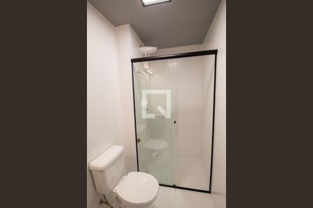 Apartamento para alugar com 45m², 1 quarto e 1 vaga Apartamento para alugar com 45m², 1 quarto e 1 vagaBanheiro