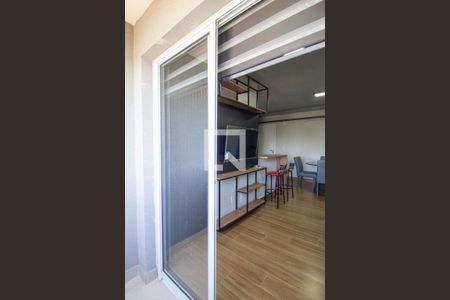 Vista da Varanda de apartamento para alugar com 1 quarto, 45m² em Jardim America, Sorocaba