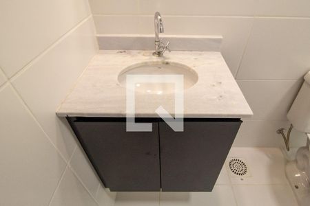 Apartamento para alugar com 45m², 1 quarto e 1 vaga Apartamento para alugar com 45m², 1 quarto e 1 vagaBanheiro