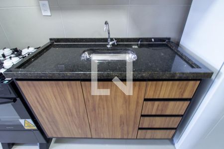 Apartamento para alugar com 45m², 1 quarto e 1 vaga Apartamento para alugar com 45m², 1 quarto e 1 vagaCozinha