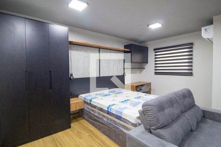 Quarto de apartamento para alugar com 1 quarto, 45m² em Jardim America, Sorocaba