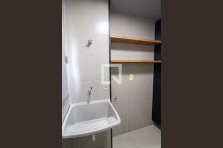 Apartamento para alugar com 45m², 1 quarto e 1 vaga Apartamento para alugar com 45m², 1 quarto e 1 vagaÁrea de Serviço