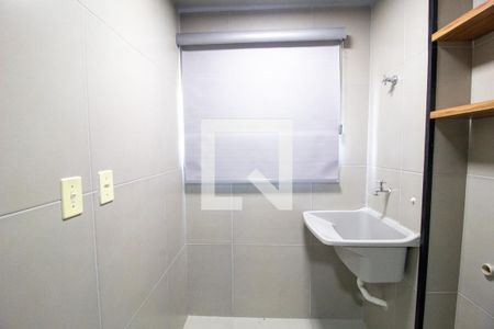 Apartamento para alugar com 45m², 1 quarto e 1 vaga Apartamento para alugar com 45m², 1 quarto e 1 vagaÁrea de Serviço