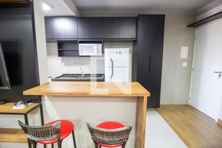 Apartamento para alugar com 45m², 1 quarto e 1 vaga Apartamento para alugar com 45m², 1 quarto e 1 vagaCozinha