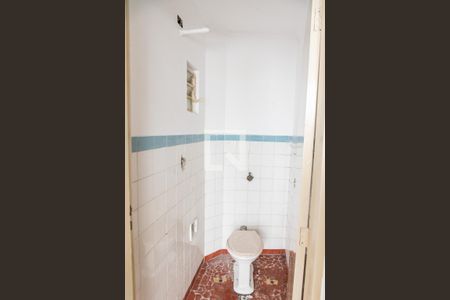 Casa à venda com 170m², 3 quartos e 2 vagasBanheiro de serviço