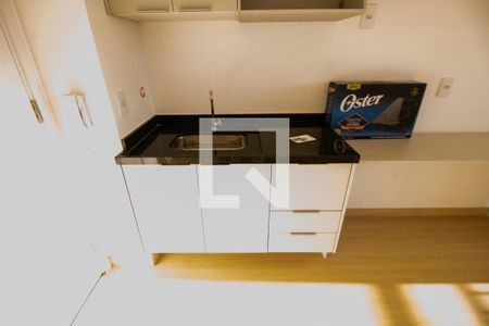 Studio de kitnet/studio à venda com 1 quarto, 32m² em Santo Amaro, São Paulo