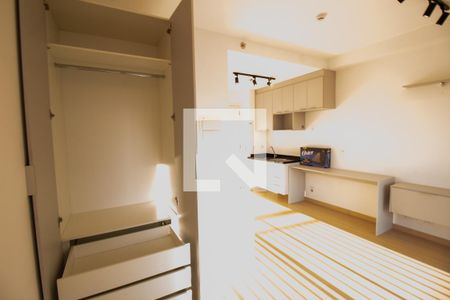 Studio de kitnet/studio à venda com 1 quarto, 32m² em Santo Amaro, São Paulo