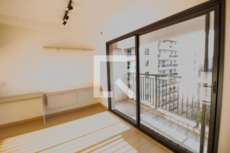Studio de kitnet/studio à venda com 1 quarto, 32m² em Santo Amaro, São Paulo