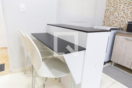 Apartamento para alugar com 15m², 1 quarto e 1 vagaCozinha