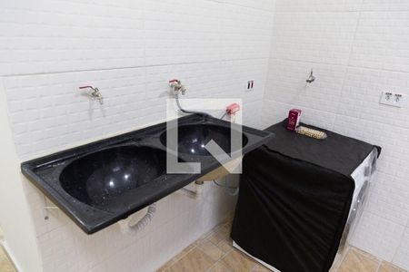 Apartamento para alugar com 15m², 1 quarto e 1 vagaÁrea de Serviço