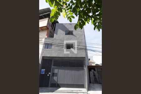 Apartamento para alugar com 15m², 1 quarto e 1 vagaFachada