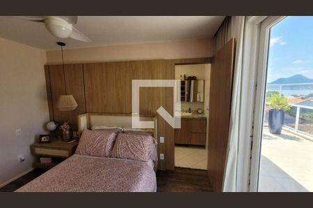 Apartamento à venda com 3 quartos, 230m² em Piratininga, Niterói
