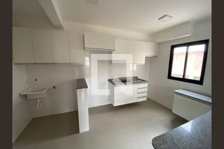 Apartamento à venda com 2 quartos, 43m² em Jardim Ocara, Santo André