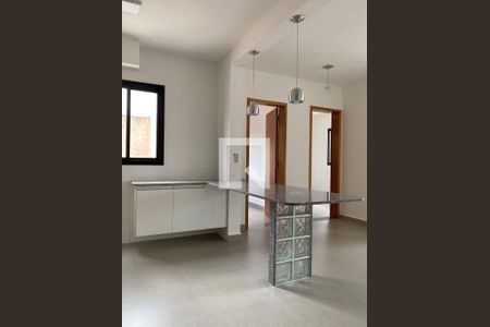 Apartamento à venda com 2 quartos, 43m² em Jardim Ocara, Santo André