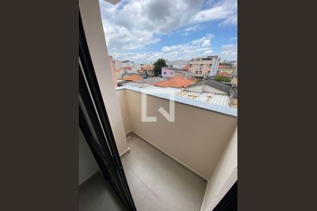 Apartamento à venda com 2 quartos, 43m² em Jardim Ocara, Santo André