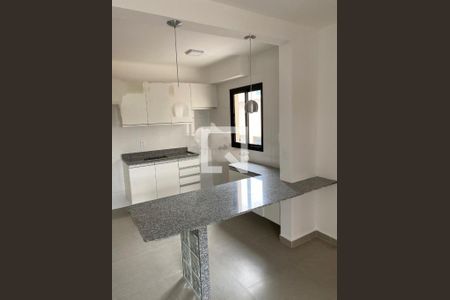 Apartamento à venda com 2 quartos, 43m² em Jardim Ocara, Santo André