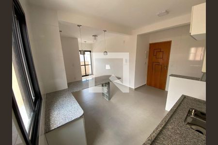 Apartamento à venda com 2 quartos, 43m² em Jardim Ocara, Santo André