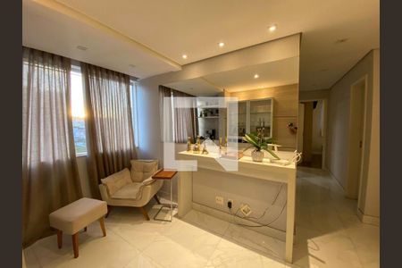 Apartamento à venda com 3 quartos, 140m² em Castelo, Belo Horizonte