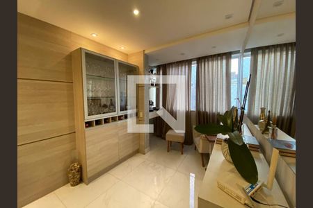 Apartamento à venda com 3 quartos, 140m² em Castelo, Belo Horizonte