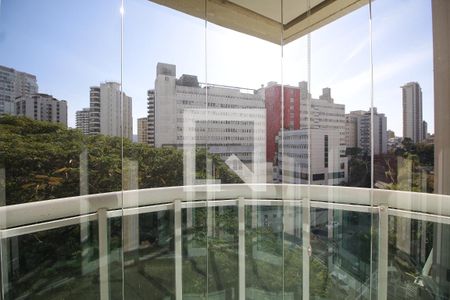 Apartamento para alugar com 220m², 3 quartos e 5 vagasVaranda da Suíte 3