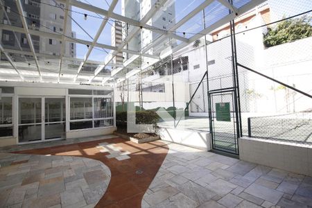 Apartamento para alugar com 220m², 3 quartos e 5 vagasÁrea comum - Área externa